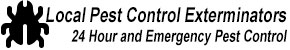 Staunton Park VA Pest Control Exterminators